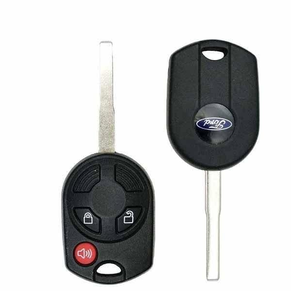 Oem OEM: REF: 2012-2017 Ford / 3-Button Remote Head Key / PN: CJ54-15K601-AB / 0UCD6000022 / HS RHK-FRD032 - main